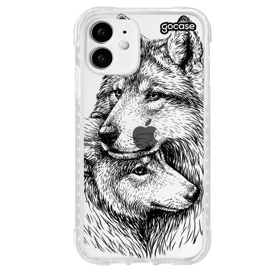 Capinha para celular Wolves