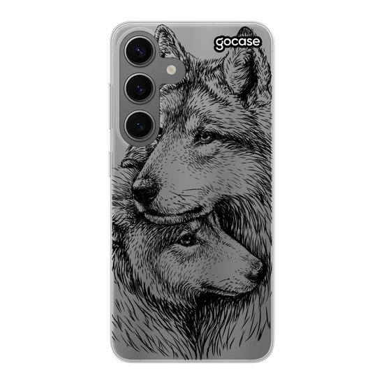 Wolves Phone Case