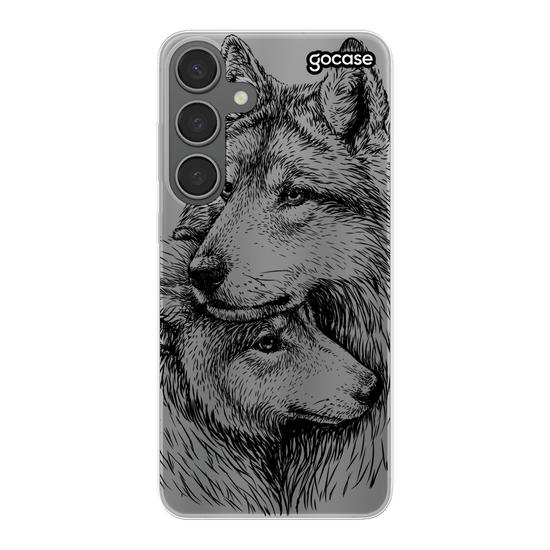 Wolves Phone Case