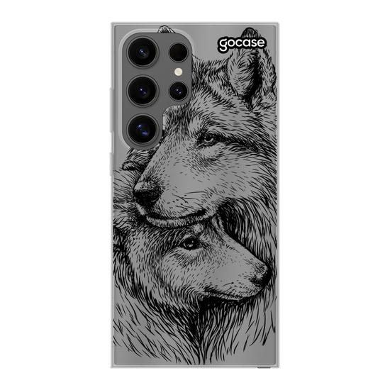 Wolves Phone Case