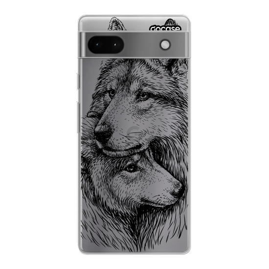 Wolves Phone Case