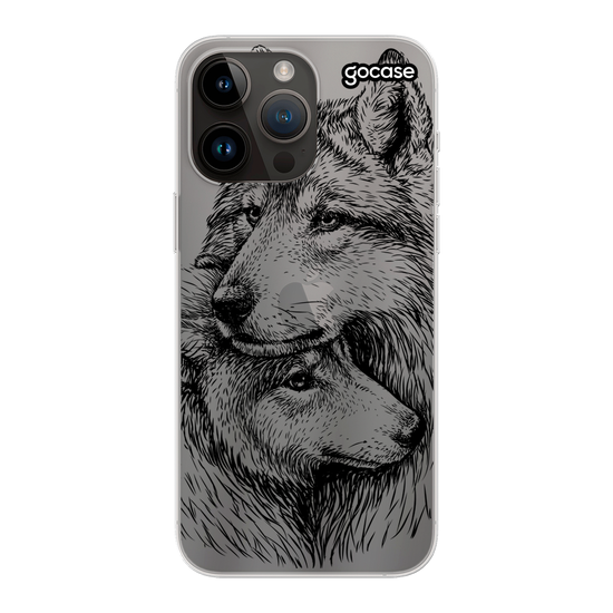 Wolves Phone Case
