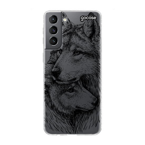 Wolves Phone Case