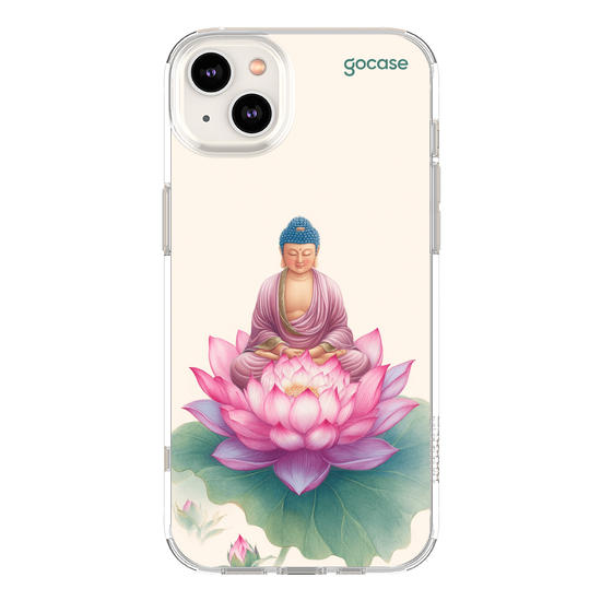 Capinha para celular  Lótus & Iluminação