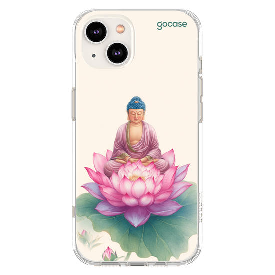 Capinha para celular  Lótus & Iluminação