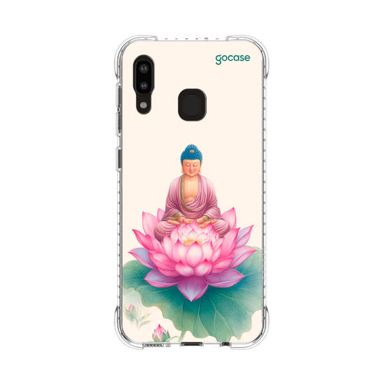 Capinha para celular  Lótus & Iluminação