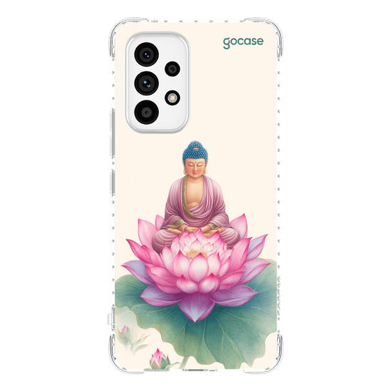 Capinha para celular  Lótus & Iluminação