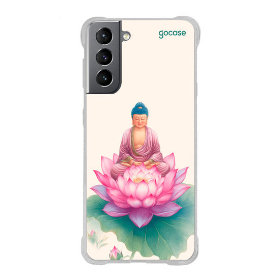 Capinha para celular  Lótus & Iluminação