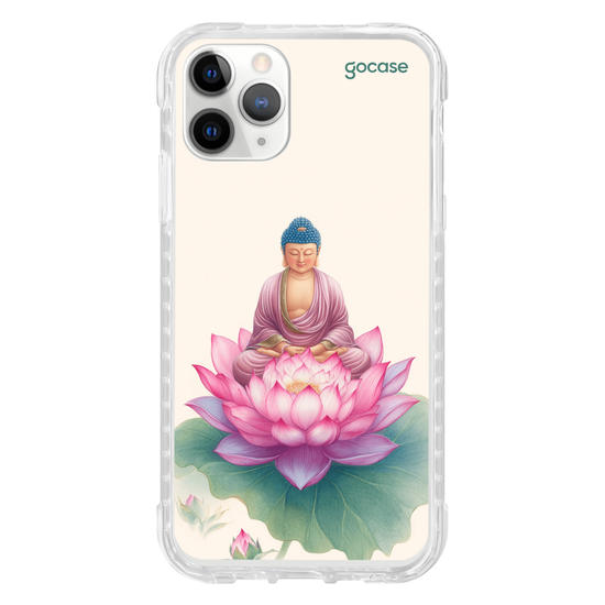 Capinha para celular  Lótus & Iluminação