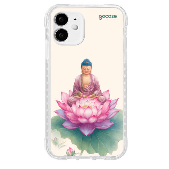 Capinha para celular  Lótus & Iluminação