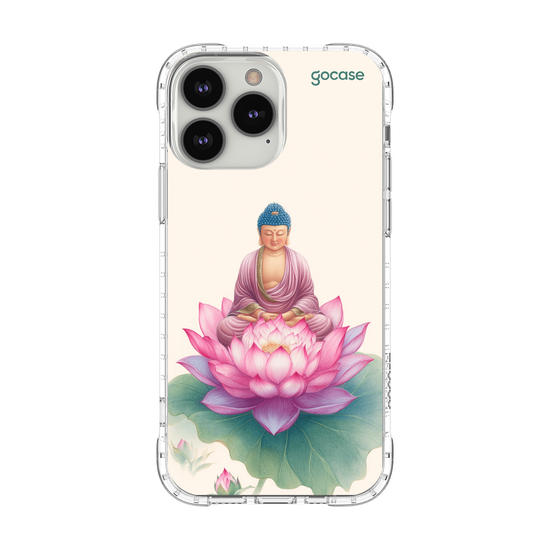 Capinha para celular  Lótus & Iluminação