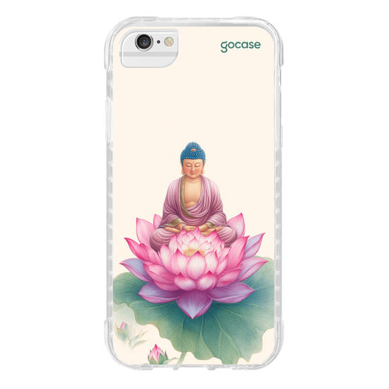 Capinha para celular  Lótus & Iluminação