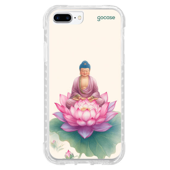 Capinha para celular  Lótus & Iluminação