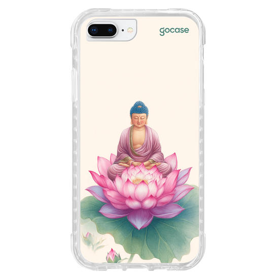 Capinha para celular  Lótus & Iluminação