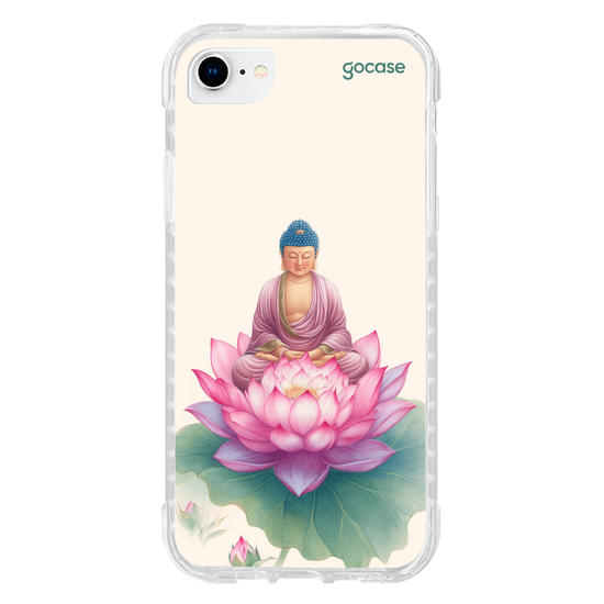 Capinha para celular  Lótus & Iluminação