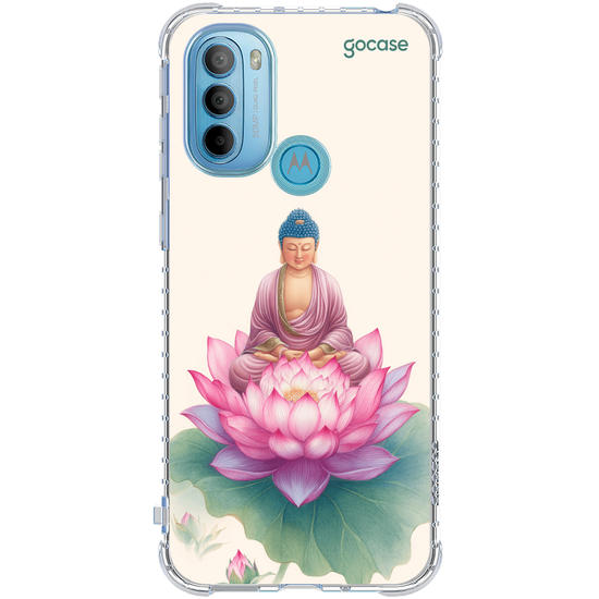 Capinha para celular  Lótus & Iluminação