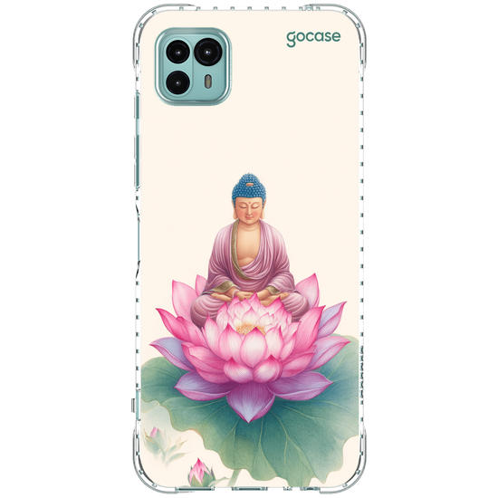 Capinha para celular  Lótus & Iluminação