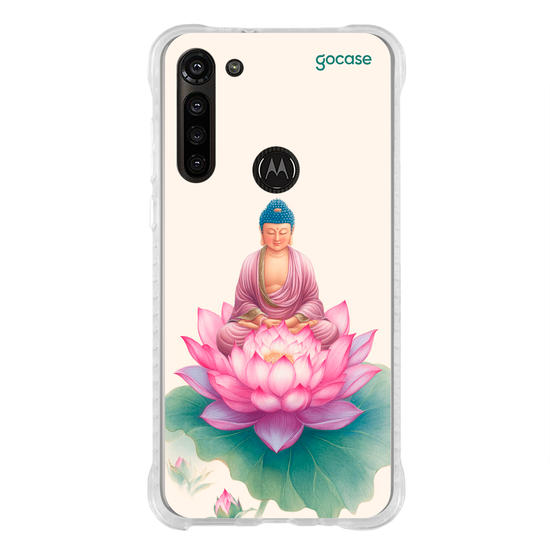 Capinha para celular  Lótus & Iluminação