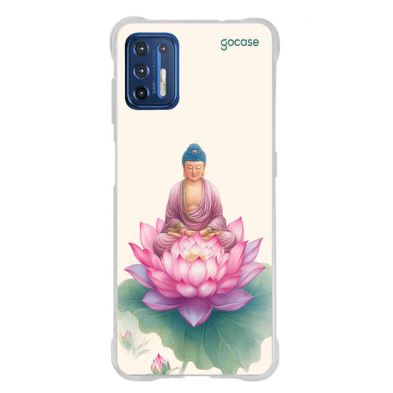 Capinha para celular  Lótus & Iluminação