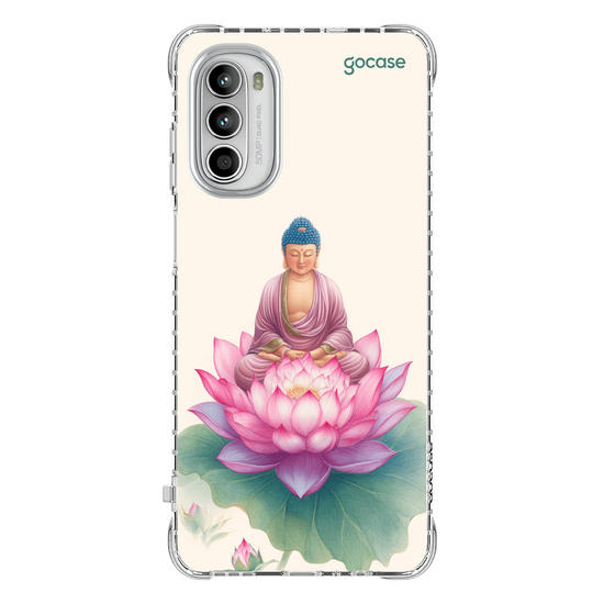 Capinha para celular  Lótus & Iluminação
