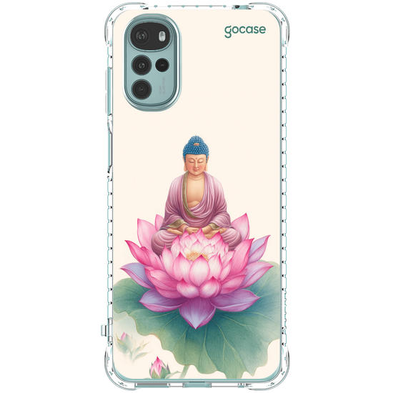 Capinha para celular  Lótus & Iluminação