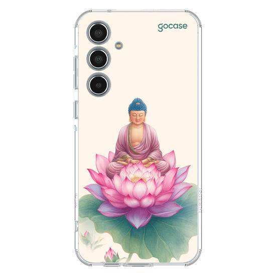 Capinha para celular  Lótus & Iluminação