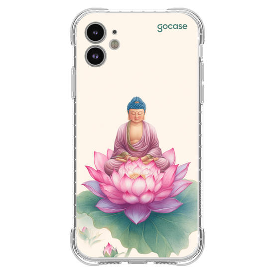 Capinha para celular  Lótus & Iluminação