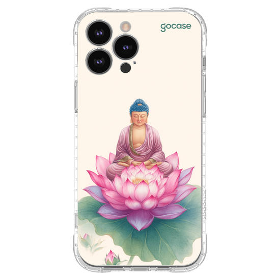 Capinha para celular  Lótus & Iluminação