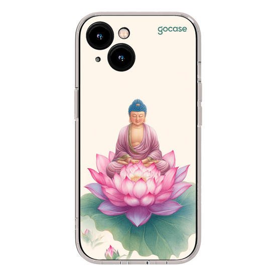 Capinha para celular  Lótus & Iluminação