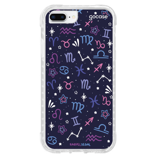 Capinha para celular Louca dos Signos