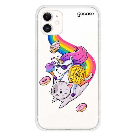 Unicorn Insane Phone Case