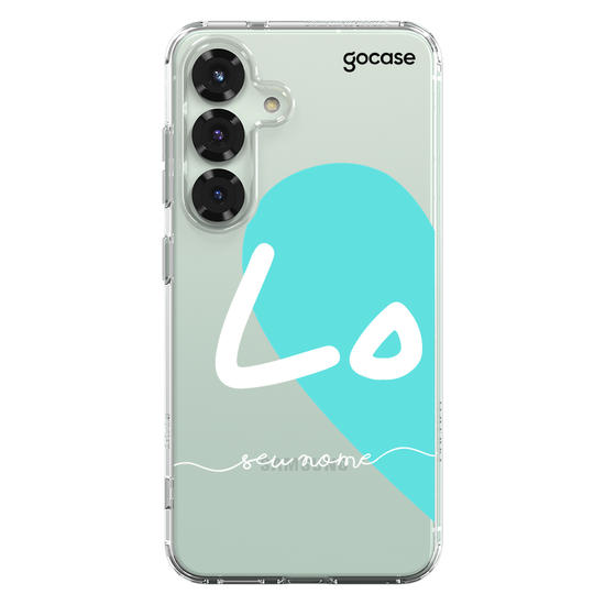 Love - Always together - Azul (Esquerda)