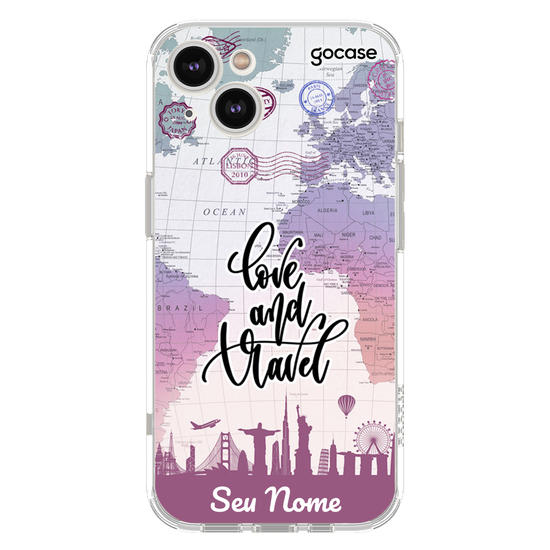 Love and Travel Customizada