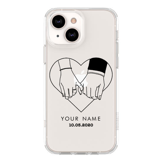 Pinky Promise of Love Phone Case