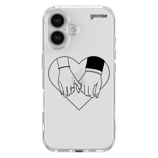 Capinha para celular  Promessa de Mindinho de Amor