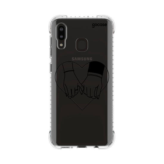 Capinha para celular  Promessa de Mindinho de Amor