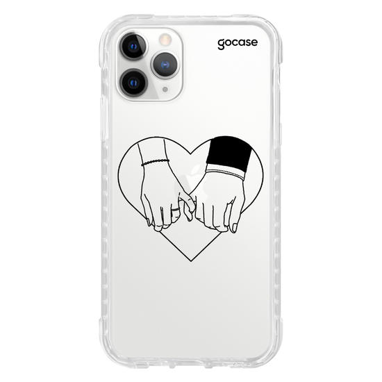 Capinha para celular  Promessa de Mindinho de Amor