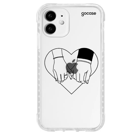 Capinha para celular  Promessa de Mindinho de Amor