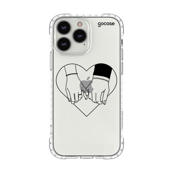 Capinha para celular  Promessa de Mindinho de Amor