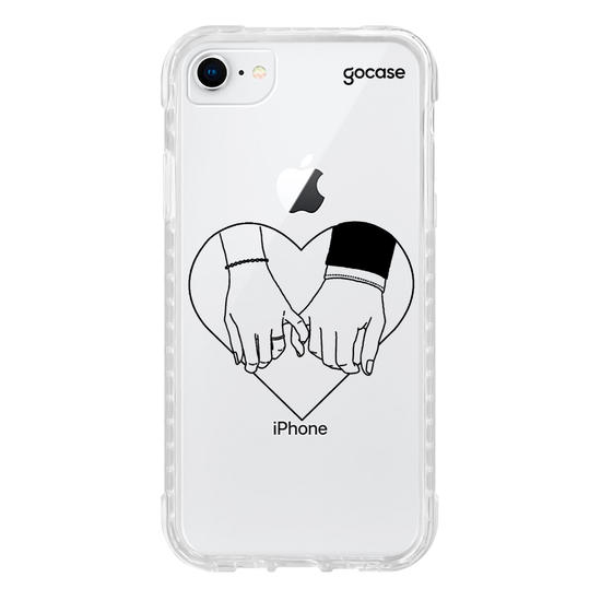 Capinha para celular  Promessa de Mindinho de Amor