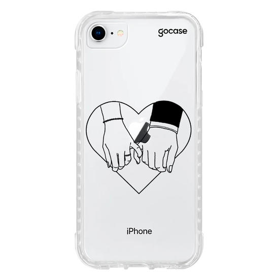 Capinha para celular  Promessa de Mindinho de Amor