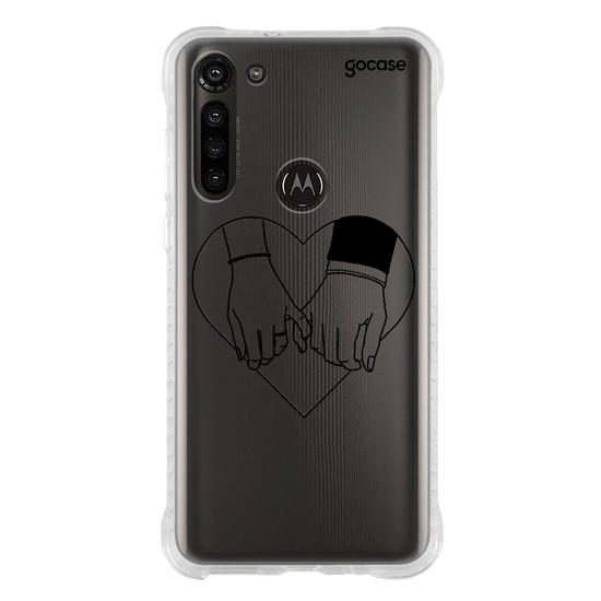 Capinha para celular  Promessa de Mindinho de Amor