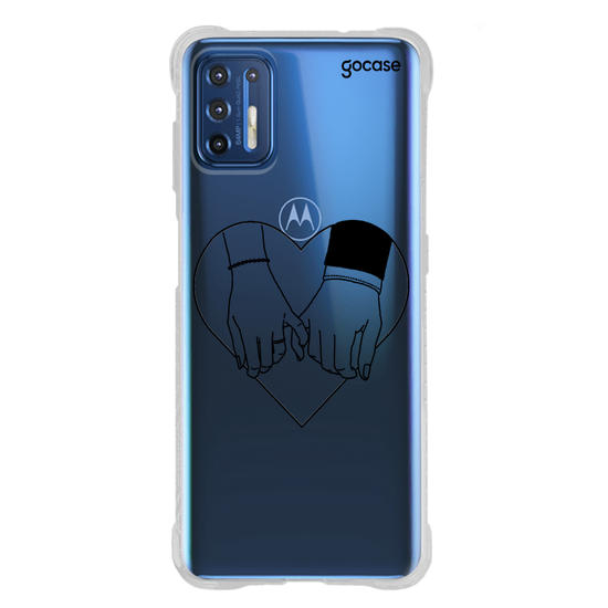 Capinha para celular  Promessa de Mindinho de Amor