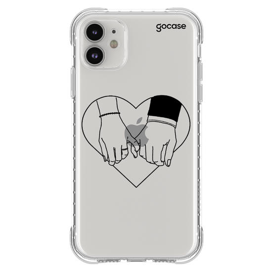 Capinha para celular  Promessa de Mindinho de Amor