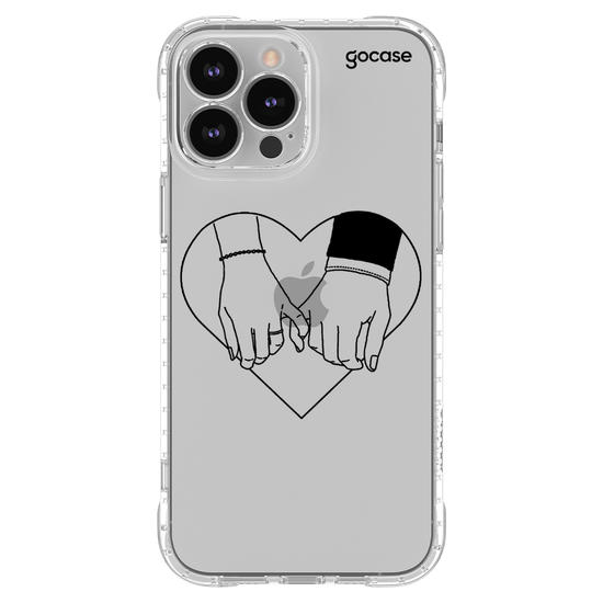 Capinha para celular  Promessa de Mindinho de Amor