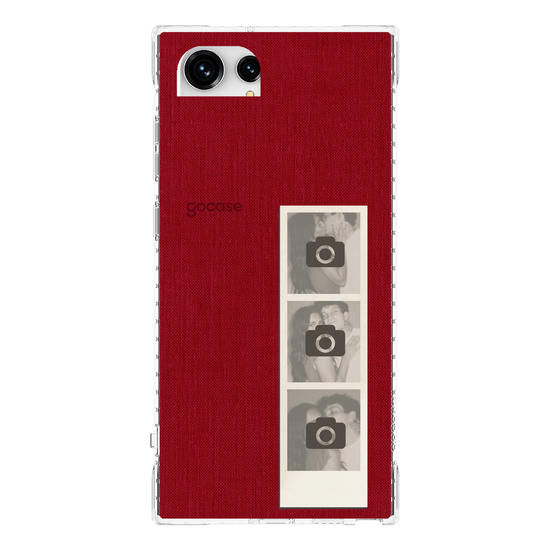 Capinha para celular  Love Frames