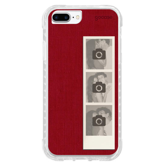 Capinha para celular  Love Frames