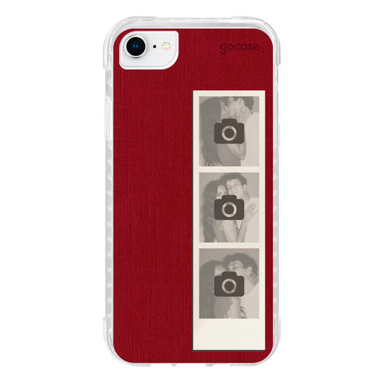 Capinha para celular  Love Frames