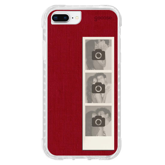 Capinha para celular  Love Frames