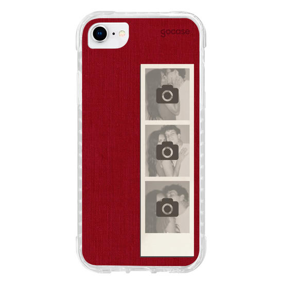 Capinha para celular  Love Frames